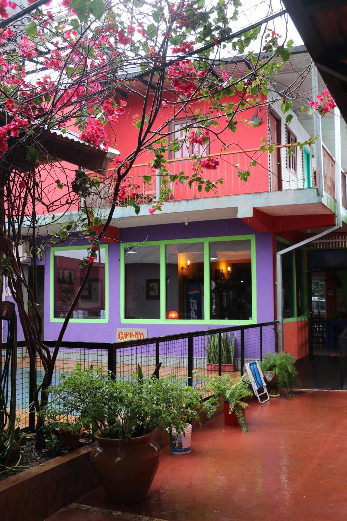 Hotel Caminito Iguazu Puerto Iguazú Esterno foto